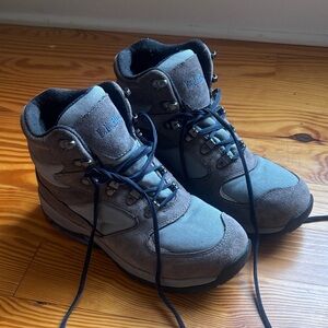 LL Bean Hiking Boots